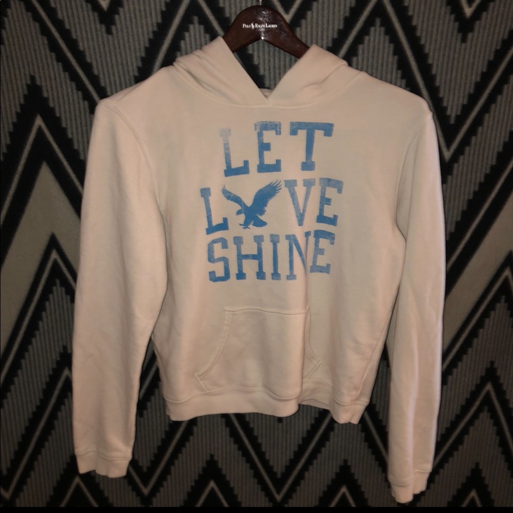 american eagle hoodie